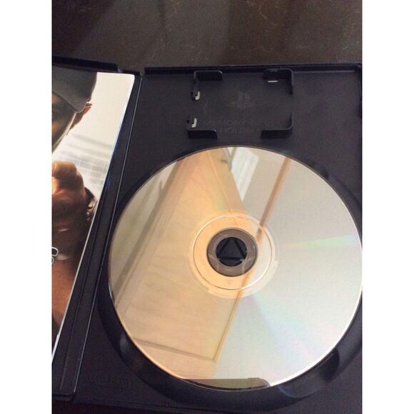 Tiger Woods PGA Tour 2005 (Sony PlayStation 2, 2004) PS2 Complete Manual - Picture 3 of 3